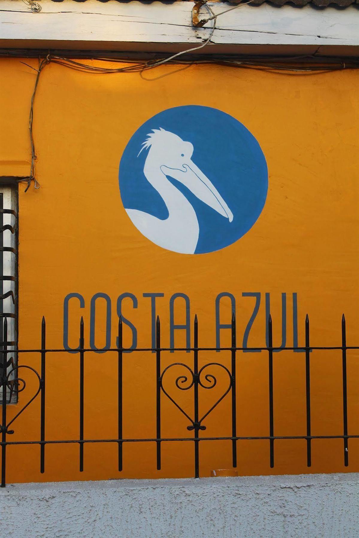 Costa Azul B&B Valparaíso Exteriér fotografie